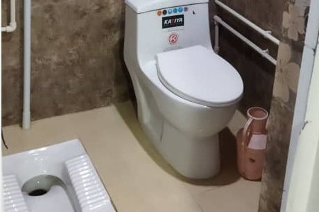 ویلا جنگلی دو خواب شمشاد در اربه کله