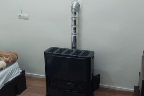 سوئیت مبله پارمیس4 در قصرالدشت