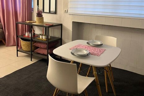 آپارتمان مبله دوخواب طبقه 2 در دهکده المپیک