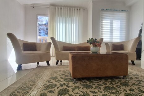 آپارتمان مبله تکخواب آسو 1 در گرگان