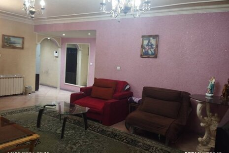 آپارتمان مبله تک خواب لوکس طهران درخیابان امام خمینی
