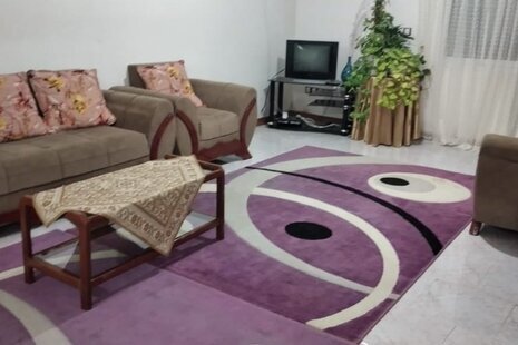 واحد تکخواب در طبقه همکف ویلا خانه تو در قائمشهر