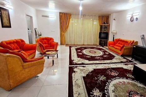 سوئیت مبله در اصفهان