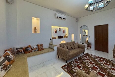 ویلا مبله دوخواب مدرن نیل در ملارد