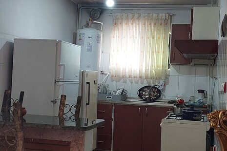 واحد مبله دوخواب در طبقه همکف در رامسر