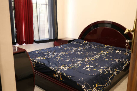 ویلا باغ استخردار مبله دوخواب در ملارد