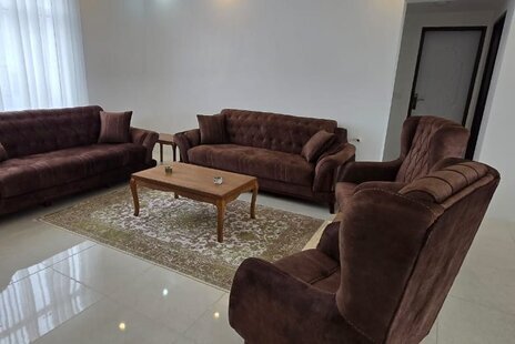 آپارتمان مبله سه خواب توسکا واحد 2 در تنکابن