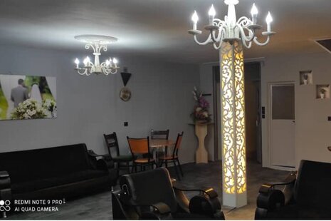 آپارتمان مبله دو خواب چی چست در ارومیه