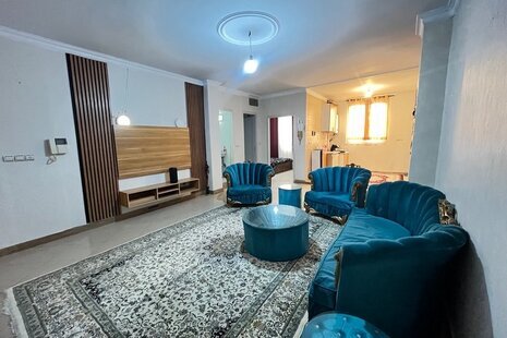 آپارتمان مبله تکخواب  رویال 5 در نارمک