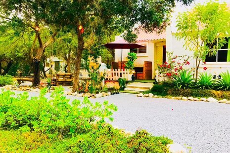 ویلا تک خواب رنگارنگ در کیش