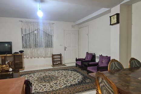 آپارتمان مبله دو خواب در وردآورد