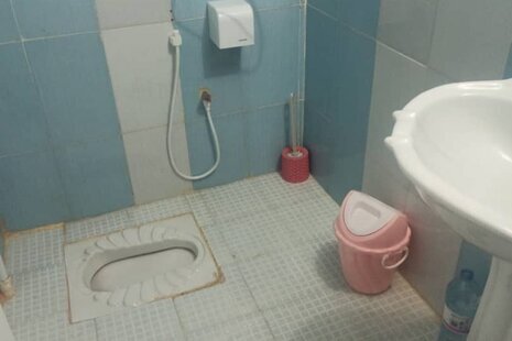 آپارتمان مبله تک خواب گلریز در قشم