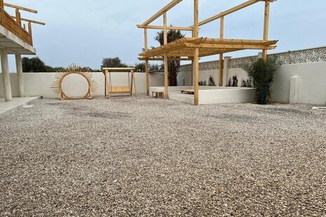 اتاق 5 در اقامتگاه بومگردی قشم