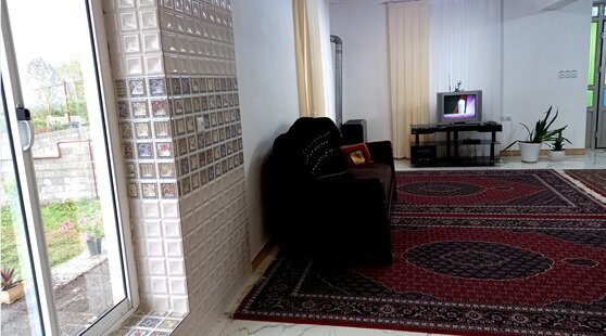 ویلا عروس ابرها سهخواب در ماسال