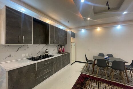 ویلا دوخواب استخر آب گرم فروردین در کردان