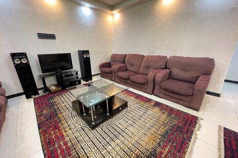 ویلا دوخواب استخر آب گرم فروردین در کردان