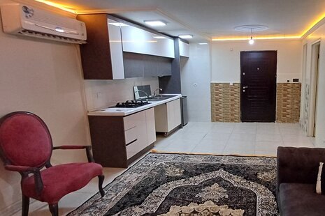 آپارتمان دو خواب مبله در نواب