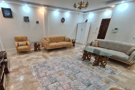 آپارتمان مبله دوخواب نگین در نارمک