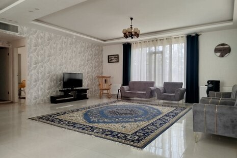 ویلا استخردار مبله دوخواب باغ گردو در چهارباغ