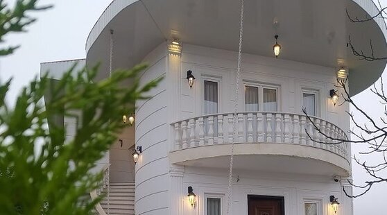 واحد مبله طبقه دوم ویلا در تنکابن 2