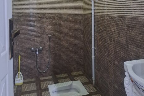 خانه ویلایی دو خواب مبله در خشکبیجار