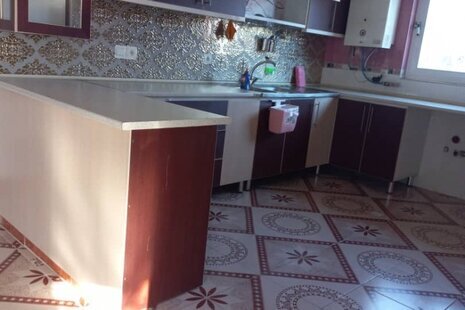 واحد دوخواب در طبقه اول ویلای کلاردشت