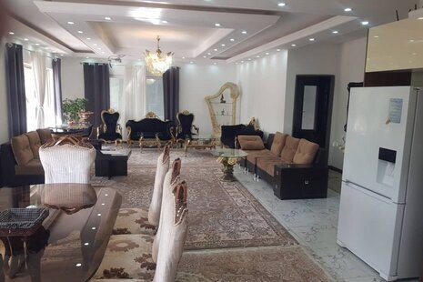 ویلا باغ استخردار مبله دوخواب مهتاب در ملارد