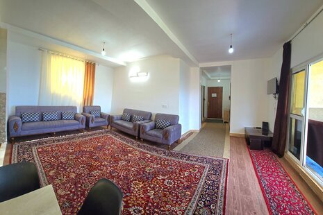 واحد دو خوابه در طبقه سوم ویلا فیلبند