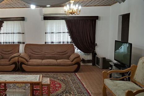 ویلا سه خواب مبله خانوم دریایی در تنکابن