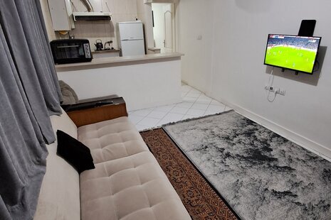 آپارتمان مبله تکخواب در سلسبیل