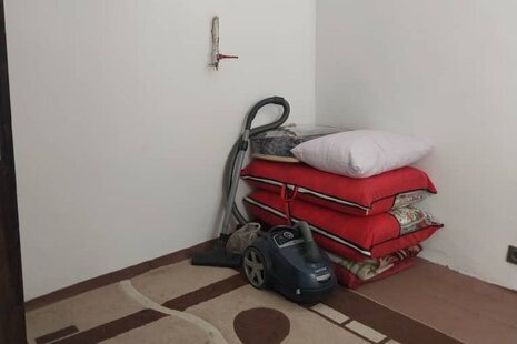 آپارتمان مبله سه خواب مشتاق در اصفهان