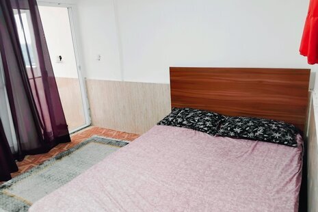 آپارتمان مبله تکخواب جنگلی 2 در مجموعه گردشگری بابل