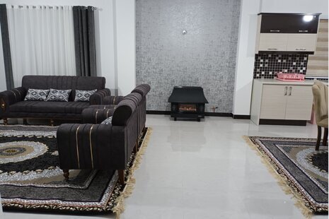 ویلا 3 خواب مبله در کلاردشت