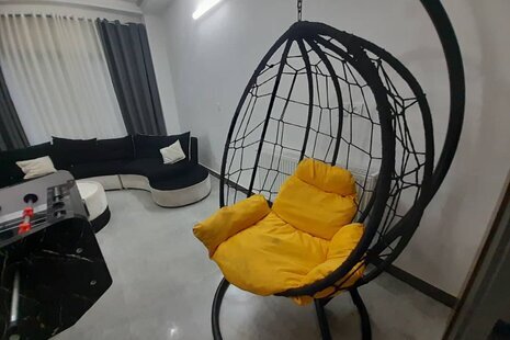 آپارتمان مبله دوبلکس دو خواب در فریدونکنار