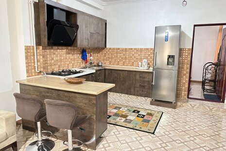 آپارتمان مبله تکخواب هایداشت در رشت