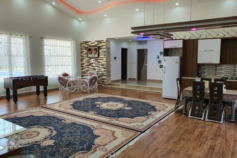 ویلا خانه سفید در کردان