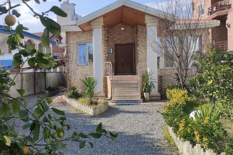 ویلای ساحلی سه خواب تدی در رویان