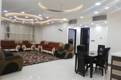 واحد 3 خوابه لوکس در هتل آپارتمان شیراز