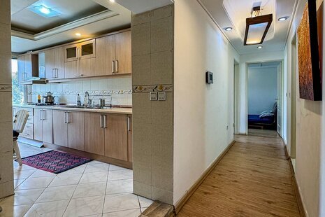 آپارتمان مبله دوخواب در دروس