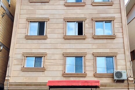 آپارتمان مبله دو خواب در تالش