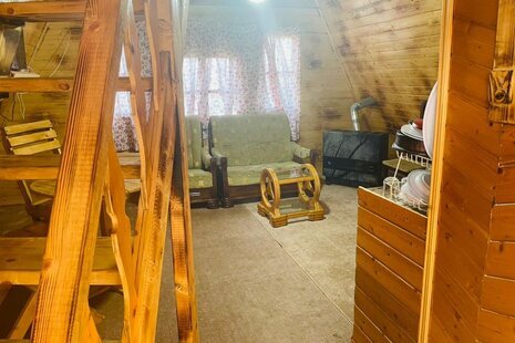 کلبه دوبلکس تکخواب 1 در بابل