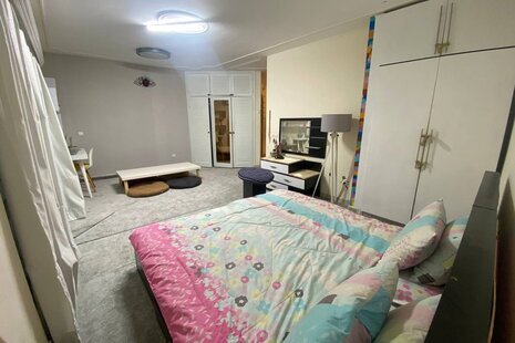 آپارتمان تکخواب مبله در شهرک صدف کیش