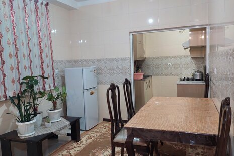 واحدمبله دوخواب در طبقه اول ویلا در بهشهر