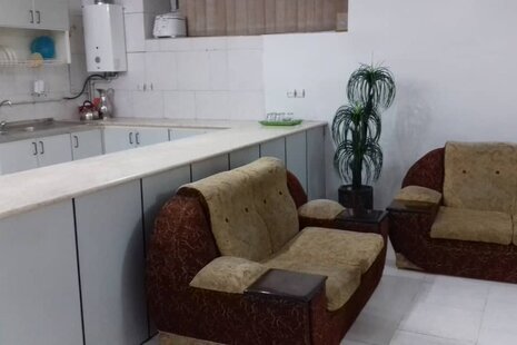 آپارتمان مبله گردشگری سید در اصفهان