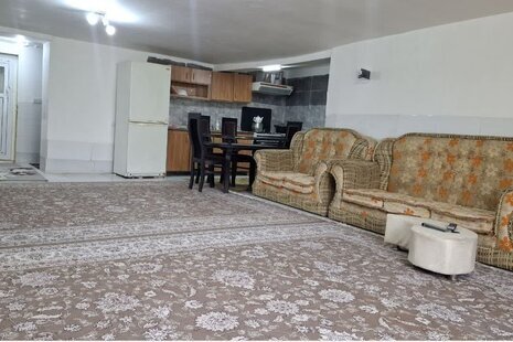 واحد تکخواب طبقه اول ویلا قوی سپید در رودسر