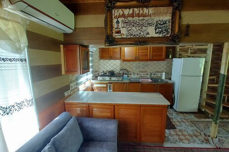 ویلا واحد 2 مبله در شیرگاه