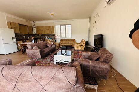 ویلا استخردار دوخواب کلاسیک امیر در چهارباغ