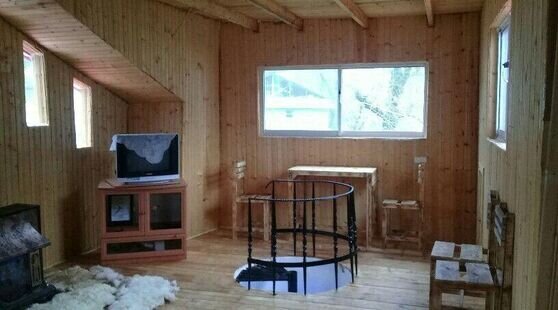 ویلای توریست در ماسال