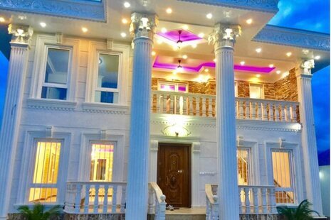 ویلا دوبلکس سه خواب مبله انالی در رامسر