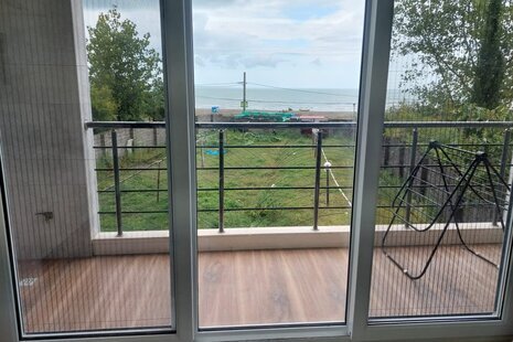 واحد تکخواب 1 در هتل آپارتمان رضوانشهر